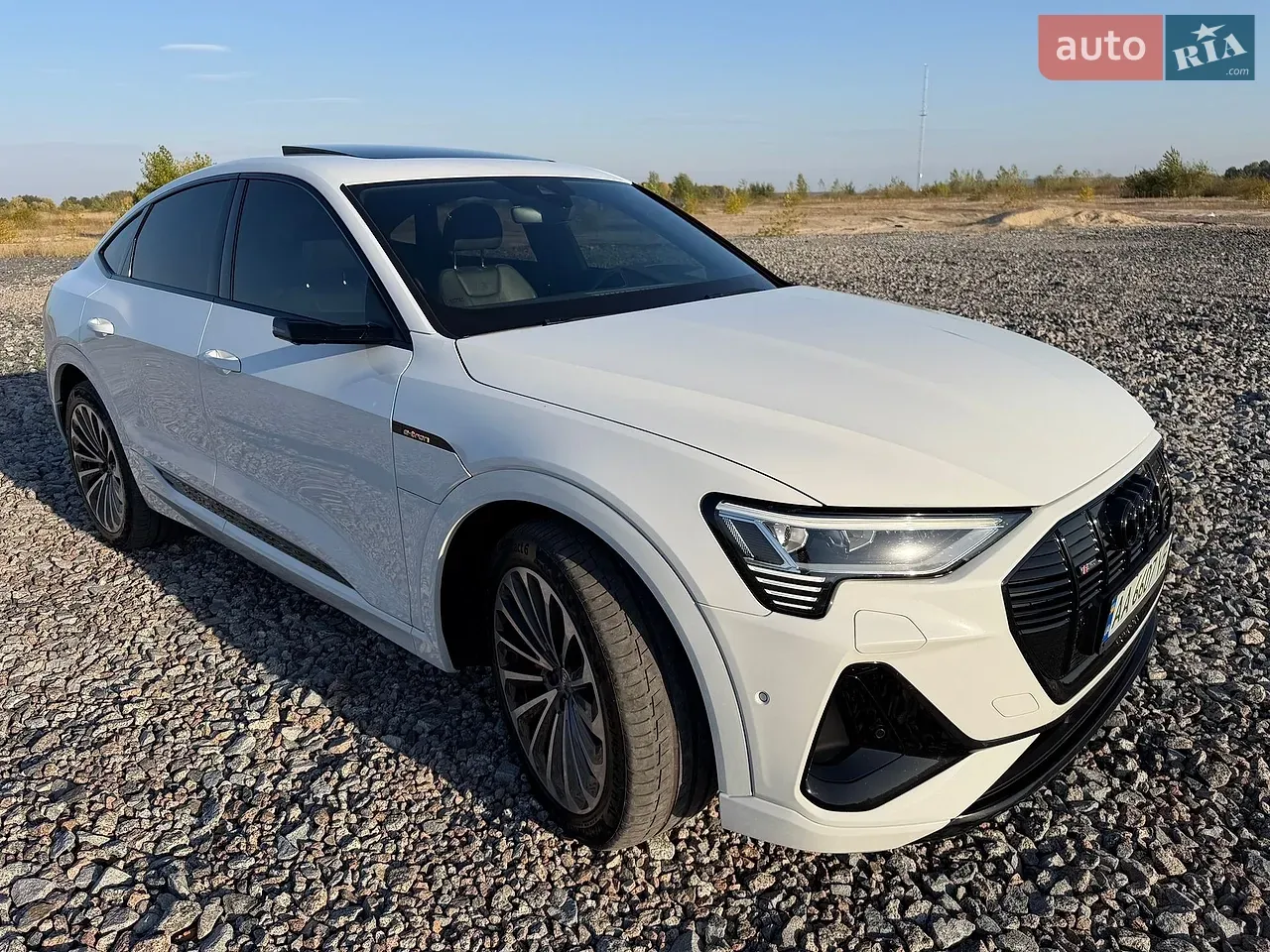 Audi E-Tron 2021 photo 4