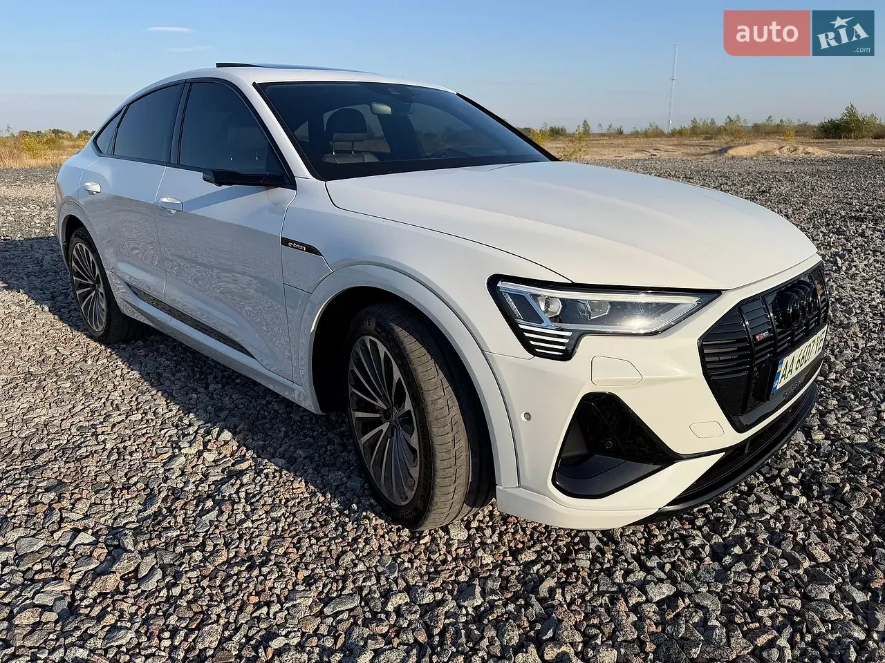 Audi E-Tron 2021 photo 5