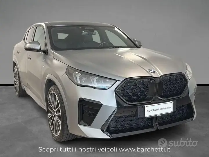 BMW X2 2024 photo 3