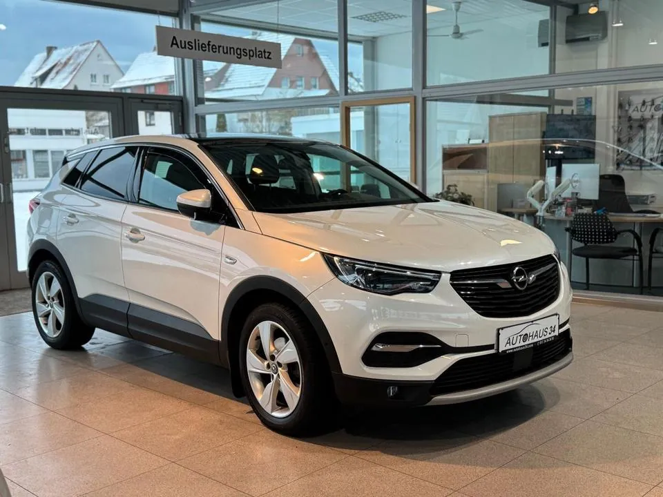 Opel Grandland X