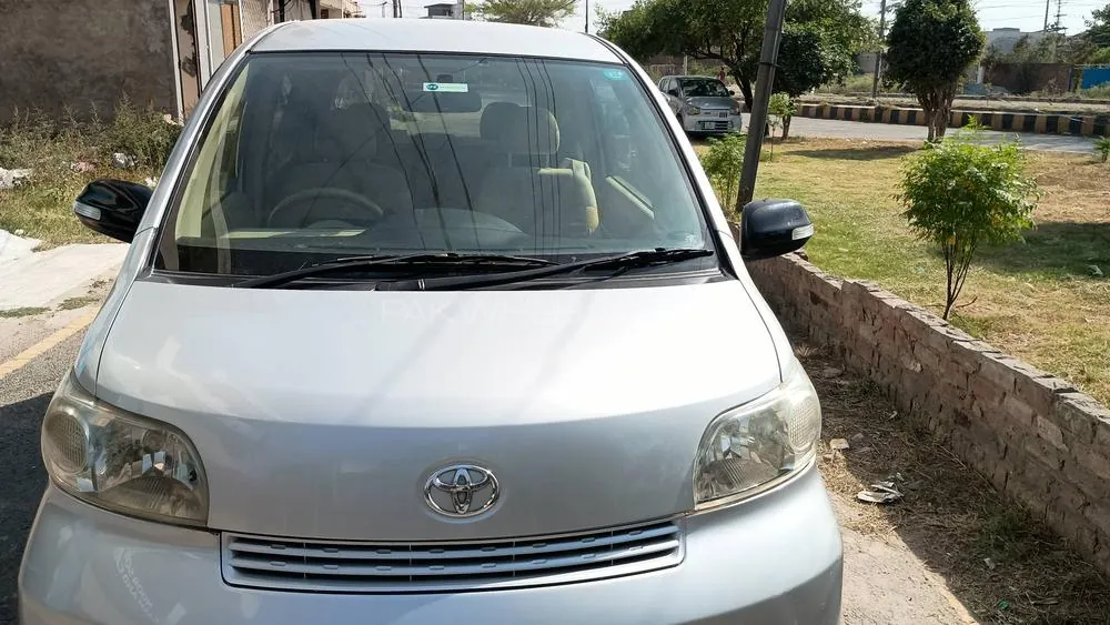 Toyota Porte