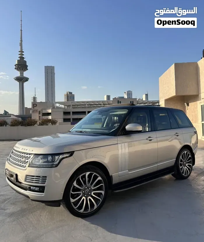 Land Rover Range Rover 2013 photo 4