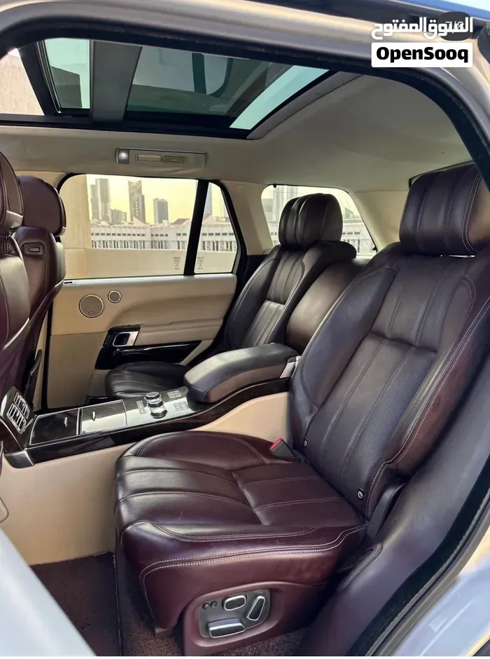 Land Rover Range Rover 2013 photo 2