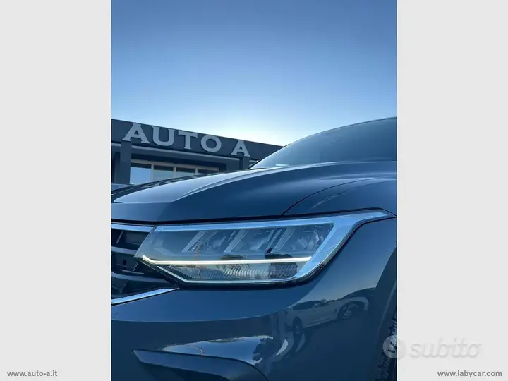 Volkswagen Tiguan 2023 photo 4