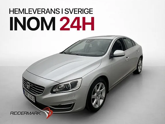 Volvo S60 2014 photo 3