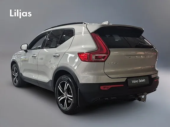 Volvo Xc40 2025 photo 4