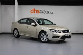 Ford Falcon 2009 photo 2