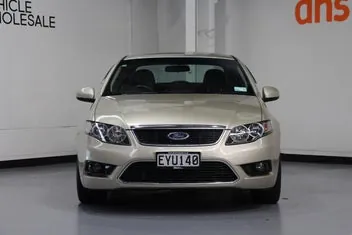Ford Falcon 2009 photo 3