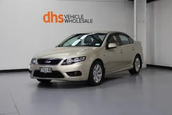 Ford Falcon 2009 photo 4