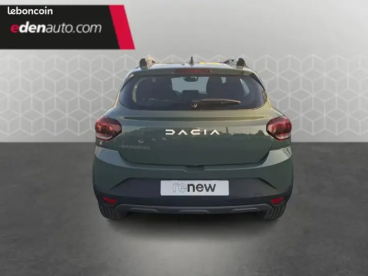 Dacia Sandero 2023 photo 4