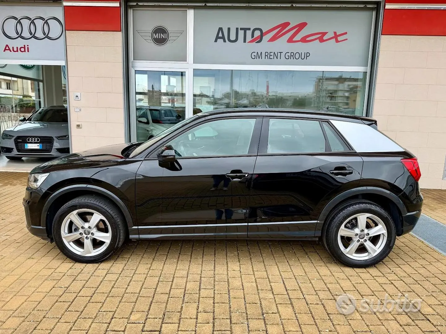 Audi Q2 2020 photo 2