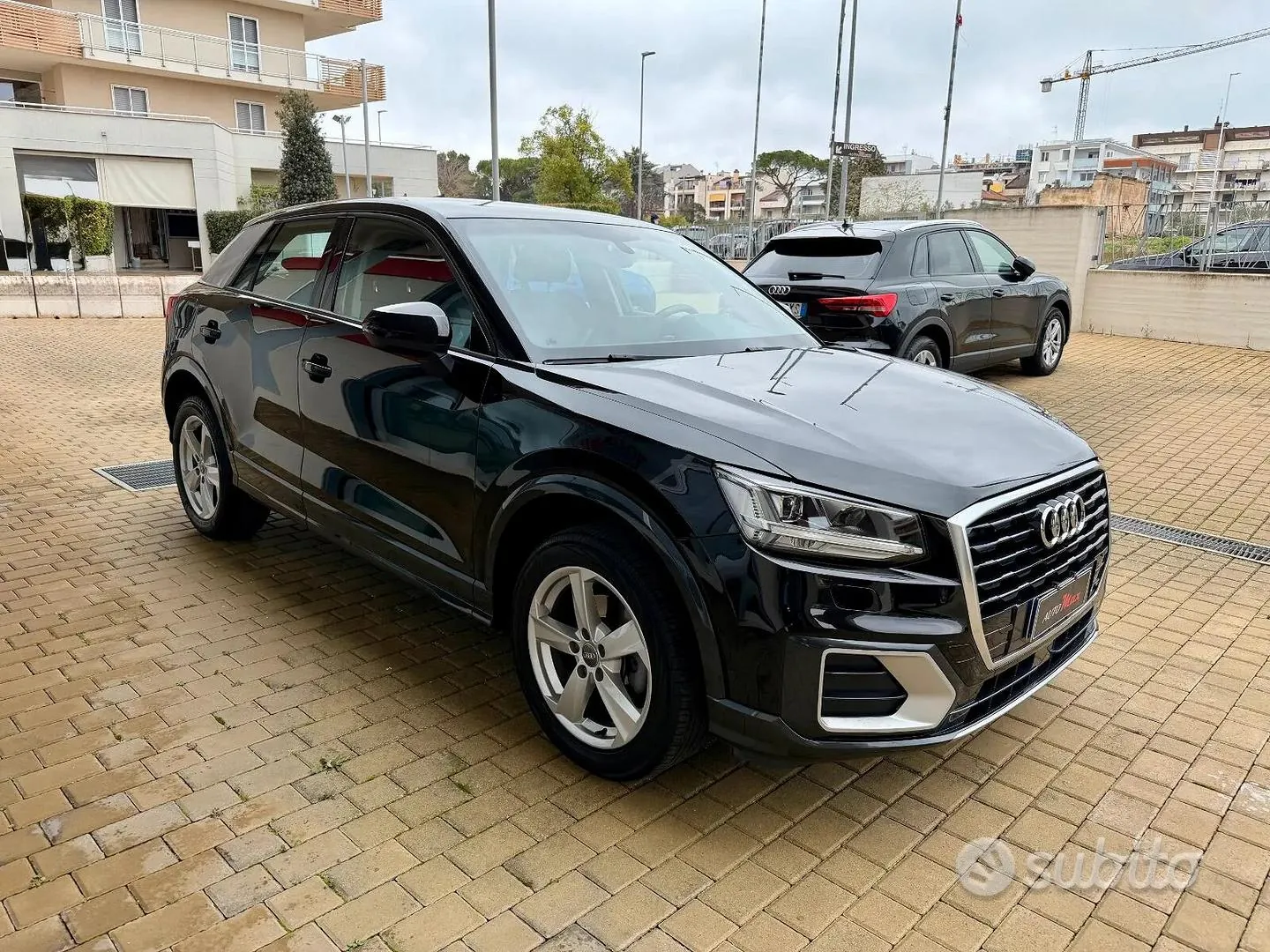 Audi Q2 2020 photo 3