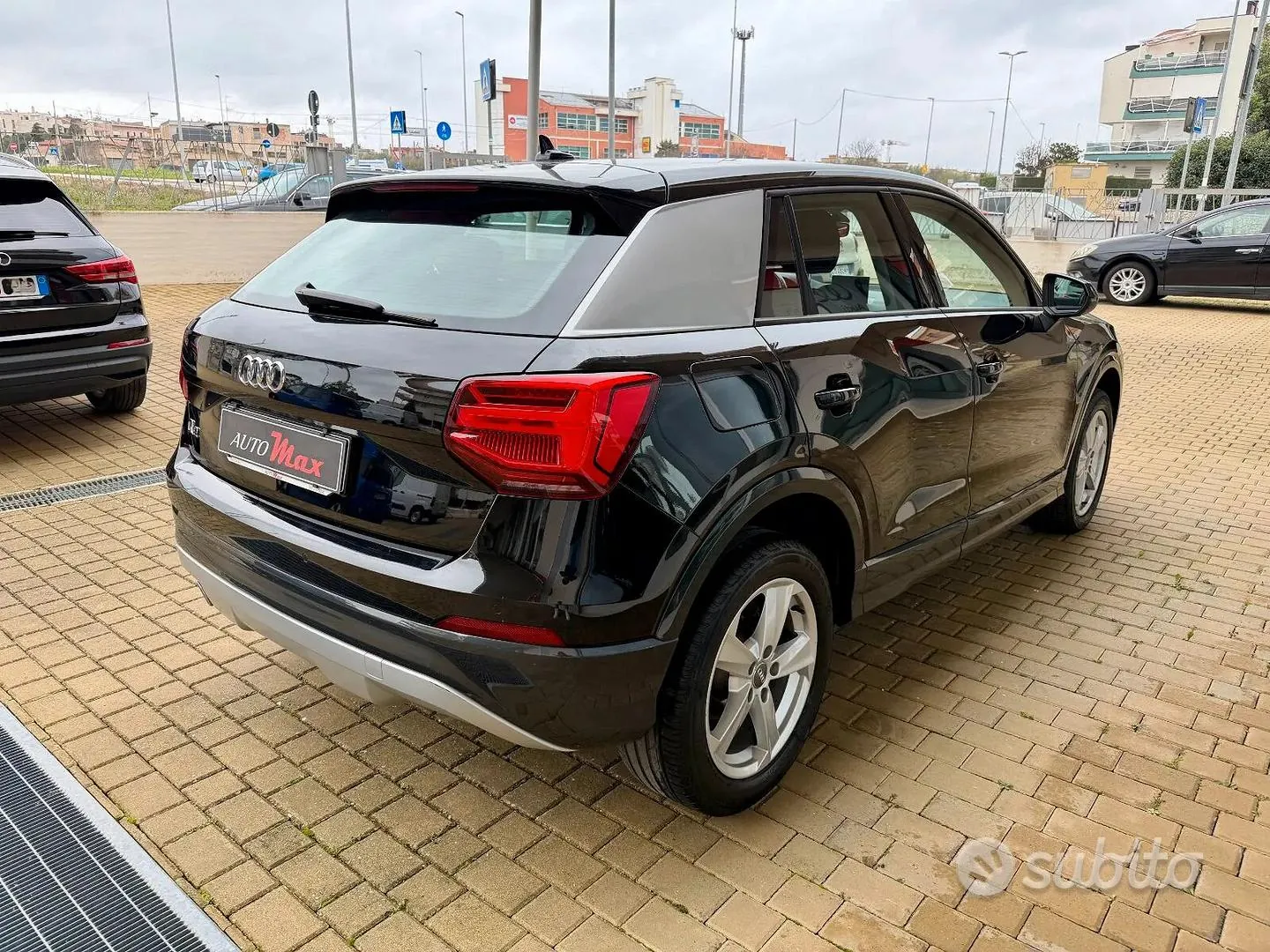 Audi Q2 2020 photo 4