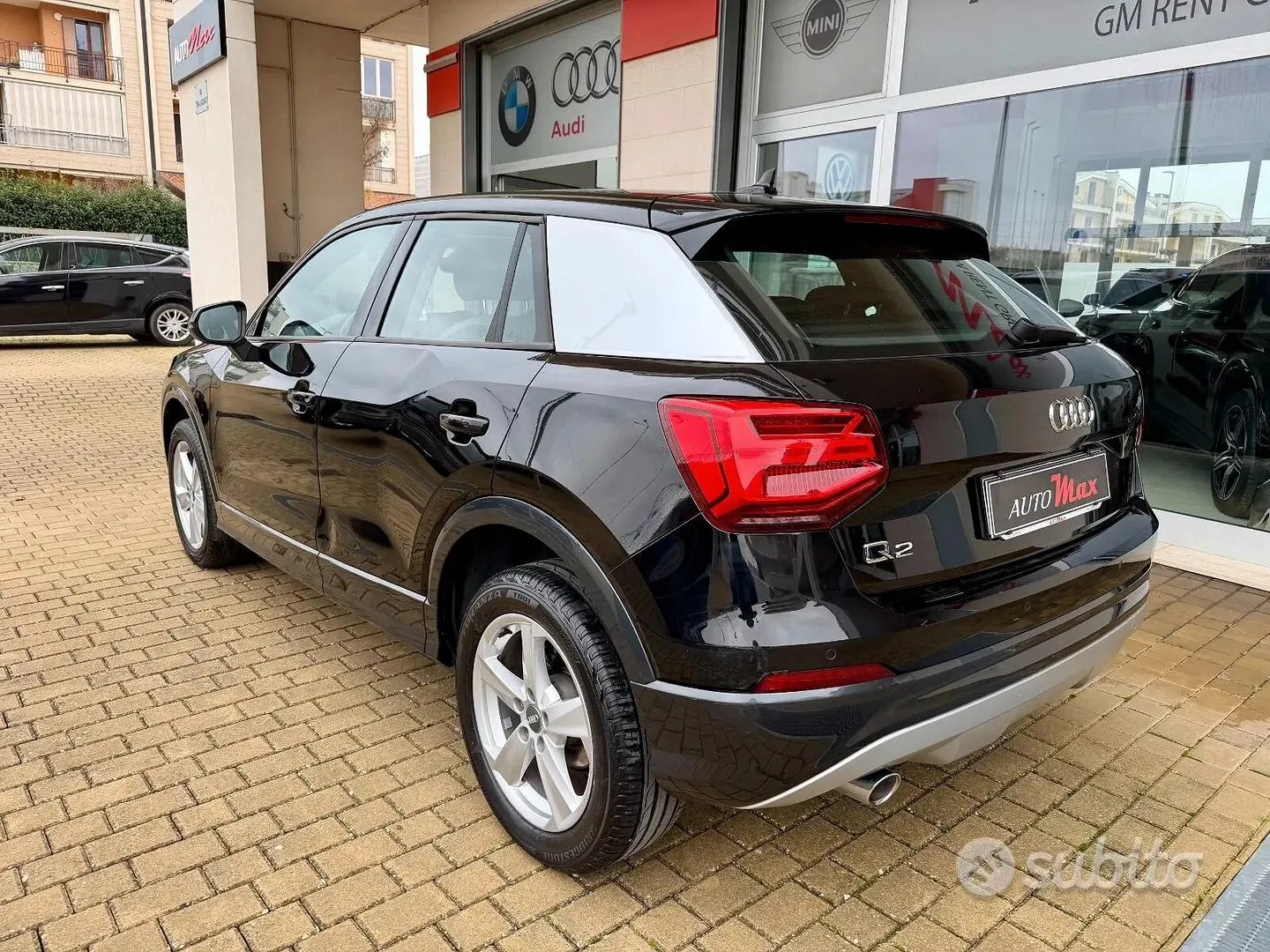 Audi Q2 2020 photo 5