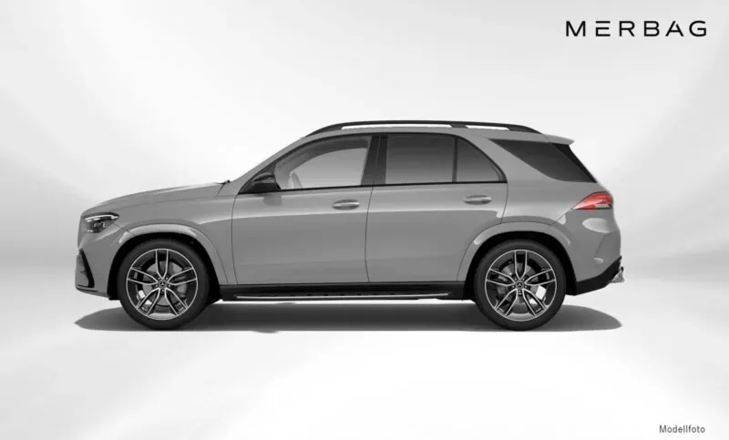 Mercedes-Benz Gle-Class 2025 photo 2