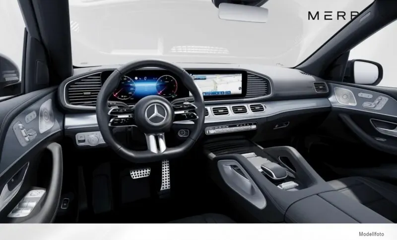 Mercedes-Benz Gle-Class 2025 photo 3