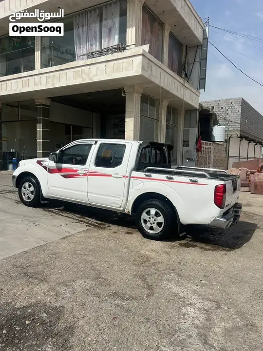 Nissan Navara 2012 photo 3