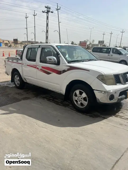 Nissan Navara 2012 photo 4