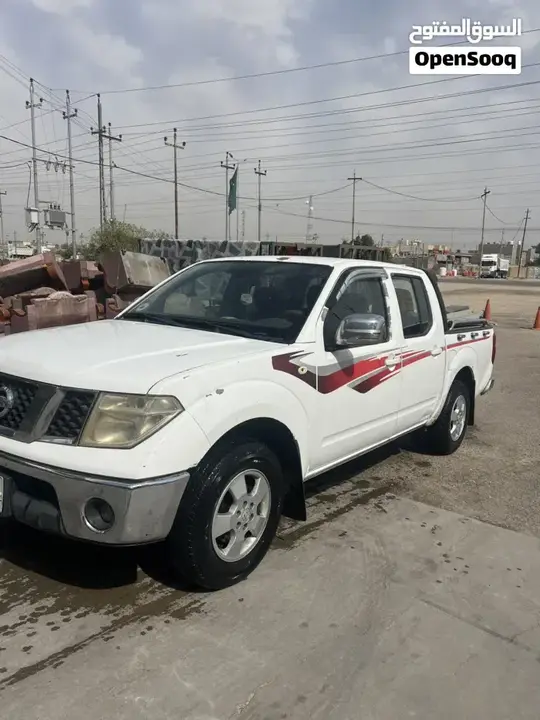 Nissan Navara