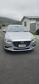Mazda 3 2019 photo 4