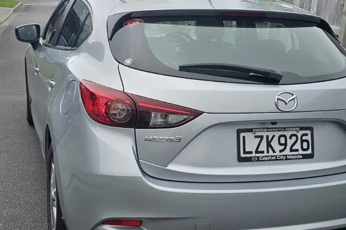 Mazda 3