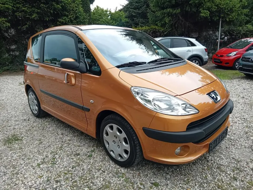 Peugeot 1007