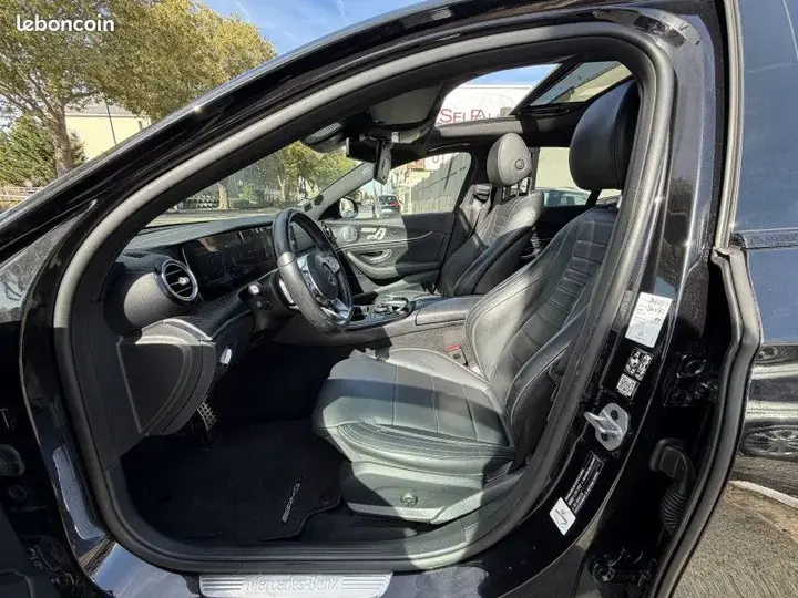 Mercedes-Benz E-Class 2018 photo 5