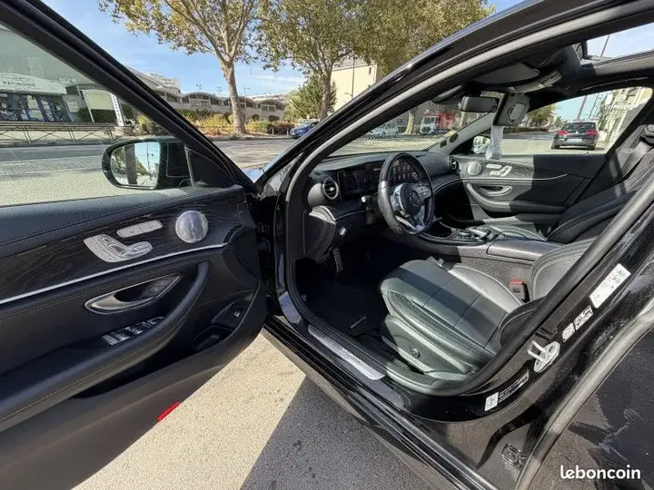 Mercedes-Benz E-Class 2018 photo 4