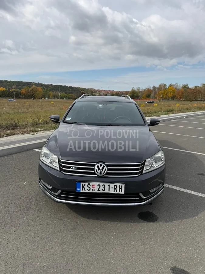 Volkswagen Passat 2013 photo 2