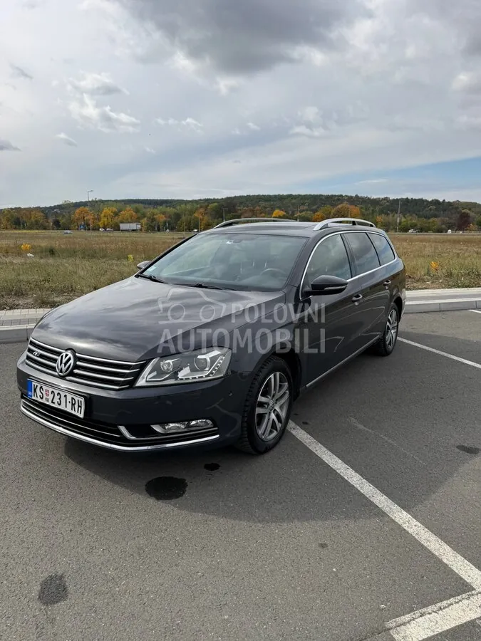 Volkswagen Passat
