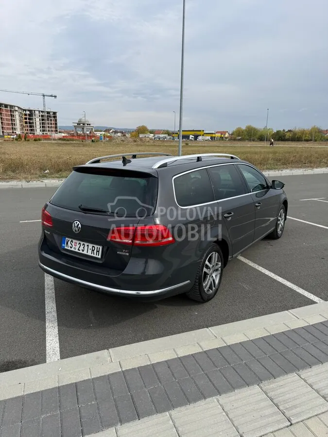 Volkswagen Passat 2013 photo 4