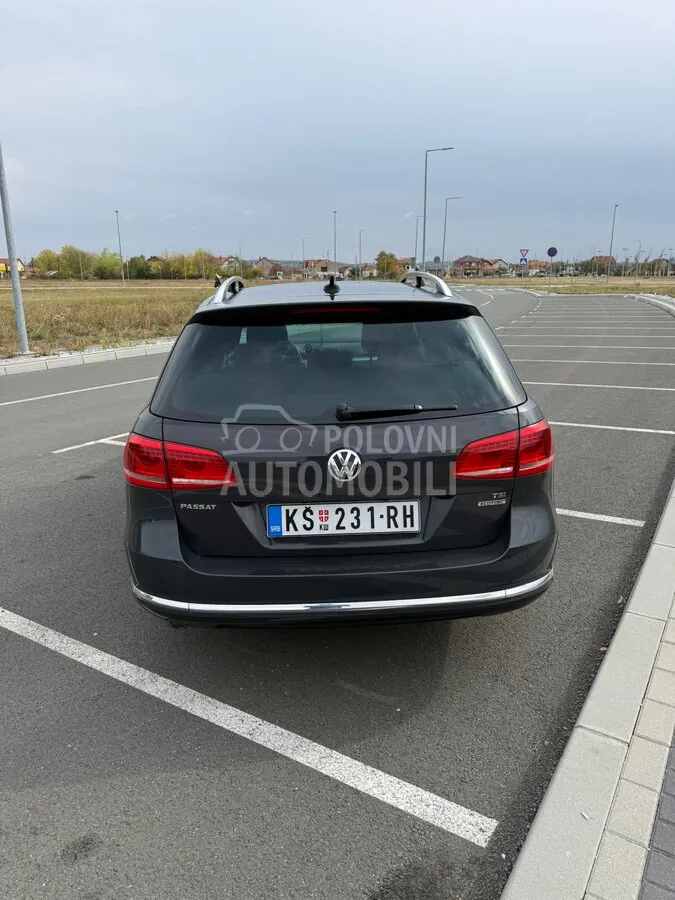 Volkswagen Passat 2013 photo 5