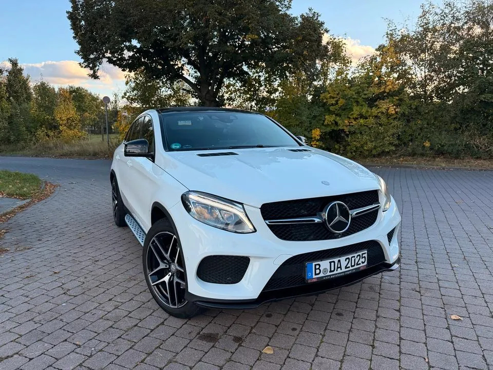 Mercedes-Benz Gle 350D