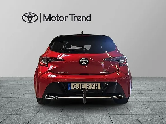 Toyota Corolla 2022 photo 5