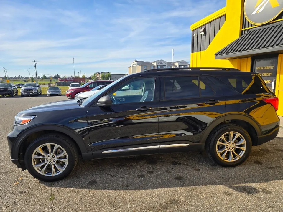 Ford Explorer 2020 photo 3