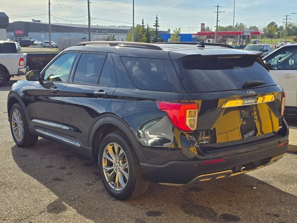 Ford Explorer 2020 photo 4