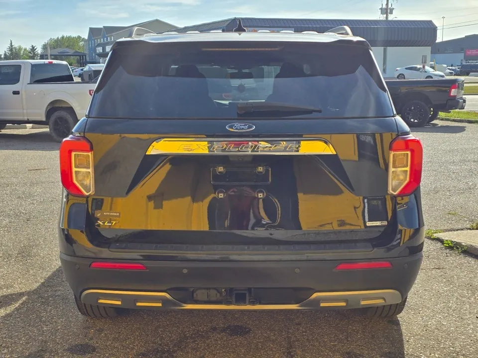 Ford Explorer 2020 photo 5