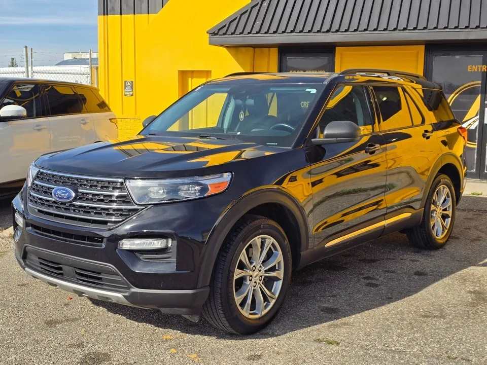 Ford Explorer 2020 photo 2