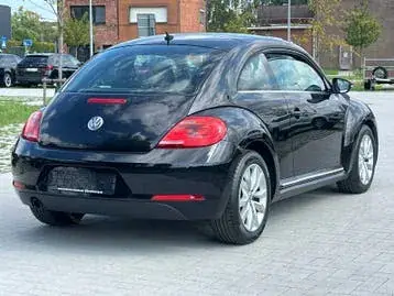 Volkswagen Beetle 2011 photo 3