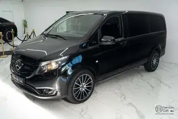 Mercedes-Benz Vito Tourer 2021 photo 3
