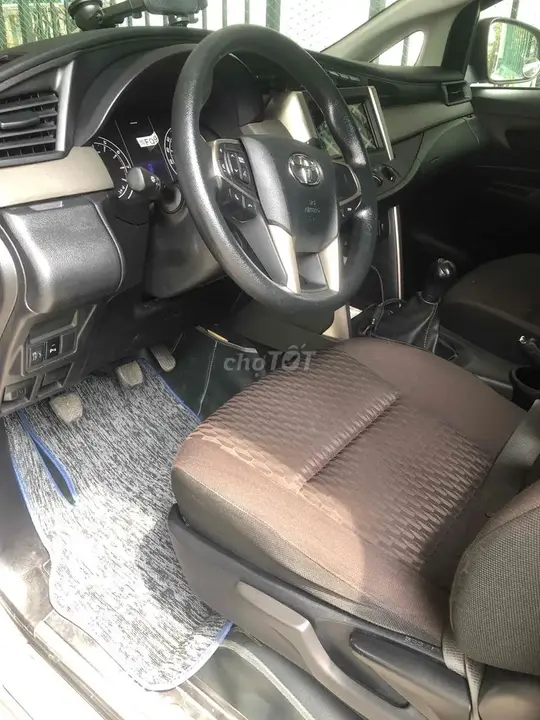 Toyota Innova 2022 photo 3