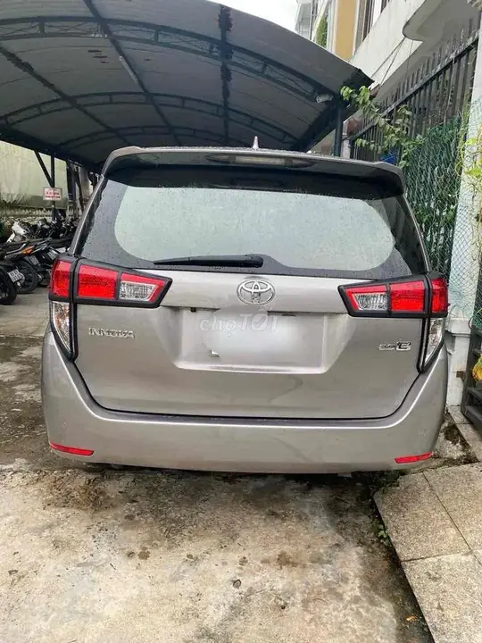 Toyota Innova 2022 photo 5