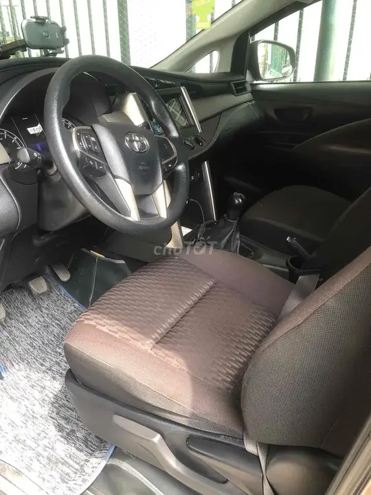 Toyota Innova 2022 photo 4