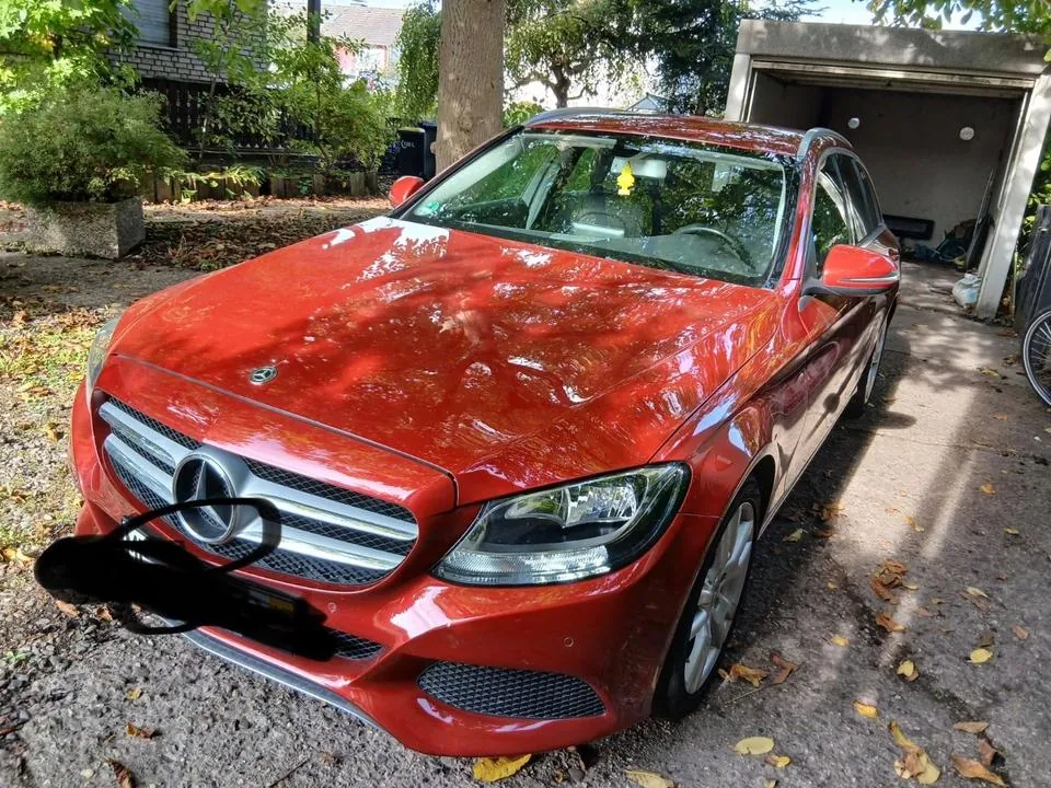 Mercedes-Benz C 220 D