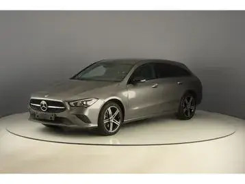 Mercedes-Benz Cla 250 Shooting Brake
