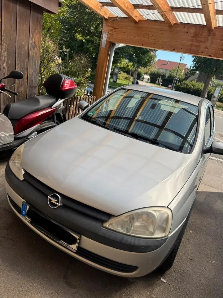 Opel Corsa C