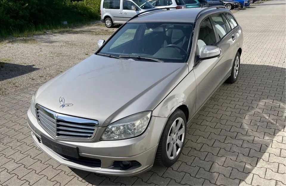 Mercedes-Benz C 220 T Cdi