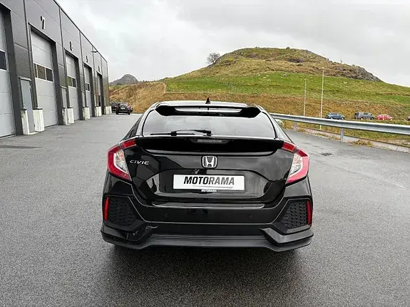 Honda Civic 2018 photo 4