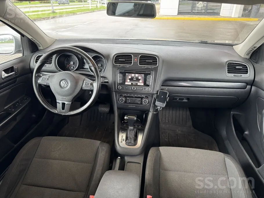 Volkswagen Golf 6 2010 photo 5