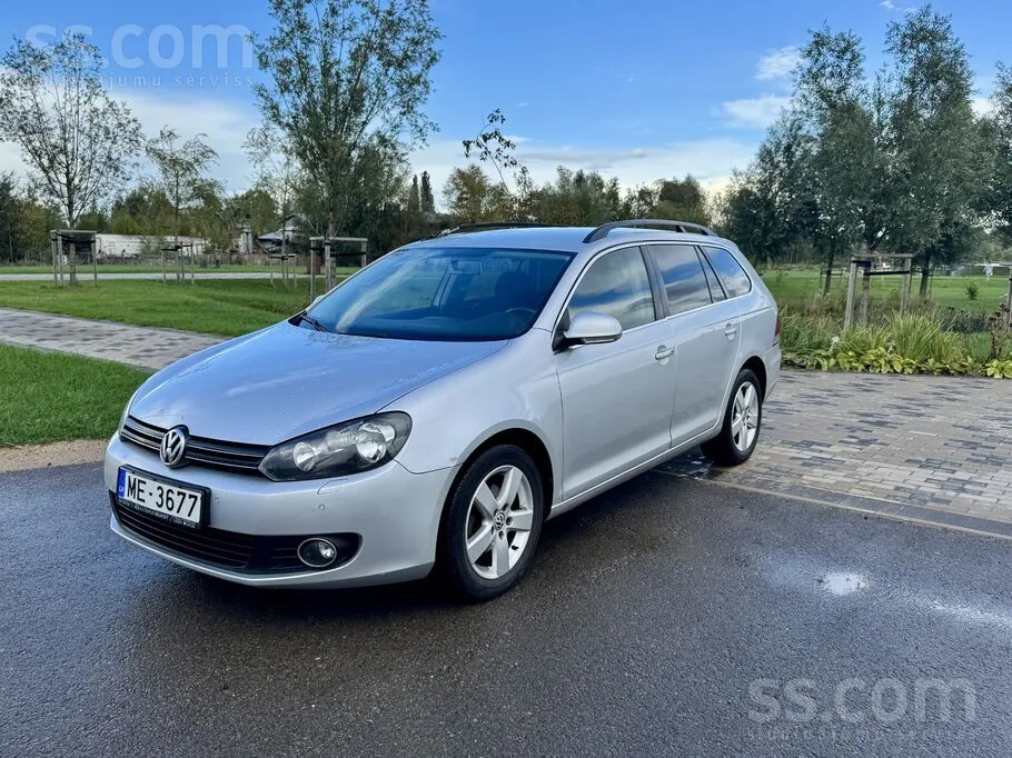 Volkswagen Golf 6